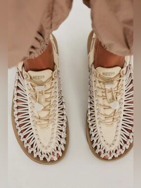Keen Uneek Woven Sandal